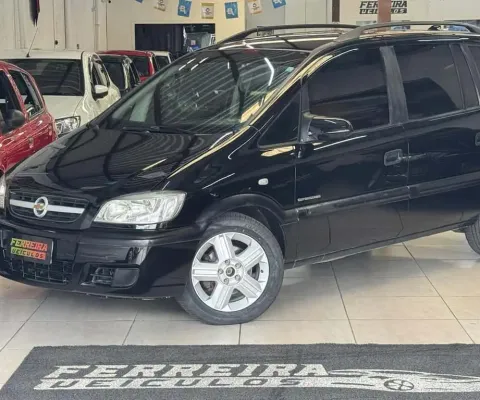 CHEVROLET ZAFIRA EXPRESSION 2011