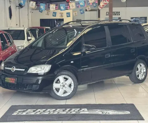 CHEVROLET ZAFIRA EXPRESSION 2011
