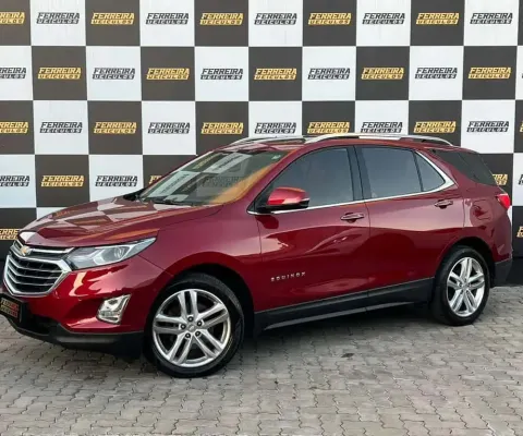 CHEVROLET CHEV EQUINOX PREMIER 2018