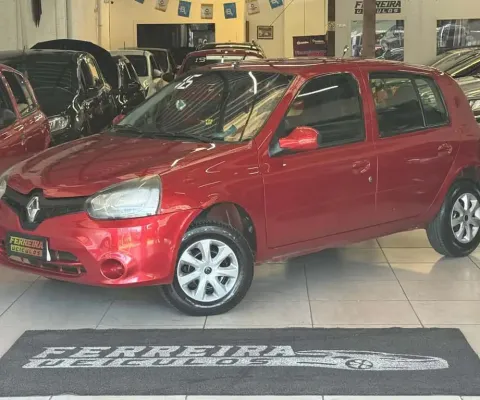 RENAULT CLIO EXPRESSION 1.0 16V 4P 2016