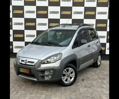 Fiat idea adventure 1.8 2015