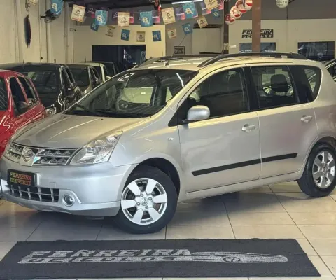 NISSAN LIVINA 18SL 2012