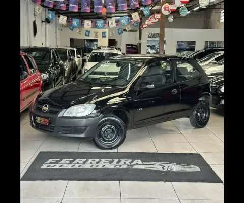 Chevrolet celta 1.0 mpfi life 8v flex 2p manual 2010