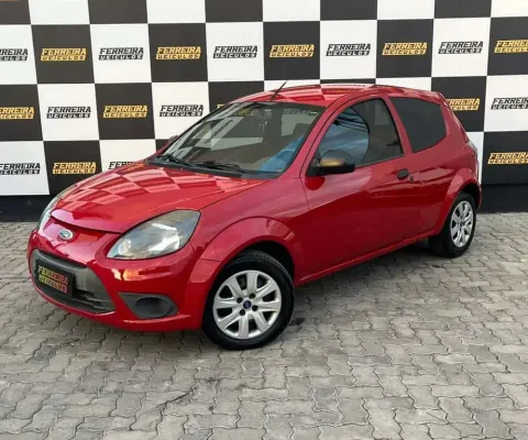FORD KA 1.0 2013