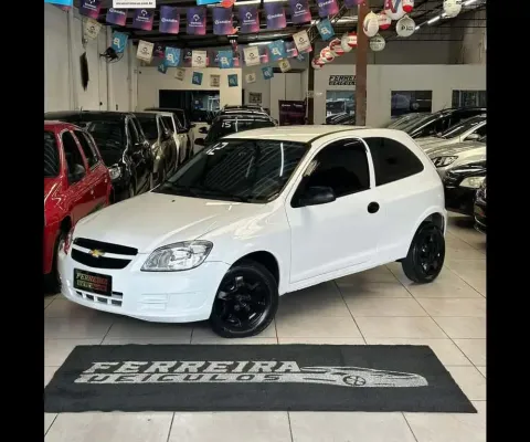 CHEVROLET CELTA 1.0 MPFI LS 8V FLEX 2P MANUAL 2012