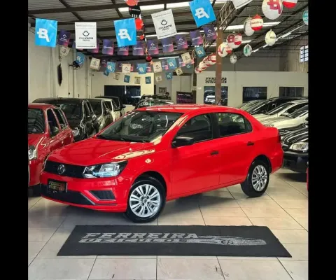 Volkswagen voyage 1.6 msi flex 8v 4p 2021