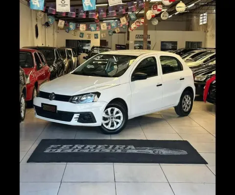 Volkswagen gol trendline 1.0 total flex 4p 2018
