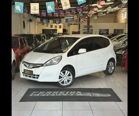 Honda fit 1.5 ex 16v gasolina 4p automatico 2014
