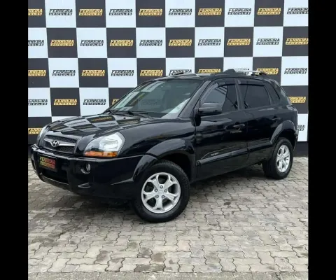 Hyundai tucson 2.0 gls flex 4p aut 2012