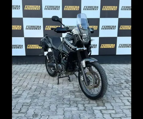 Yamaha xt 660-z tenere 2015