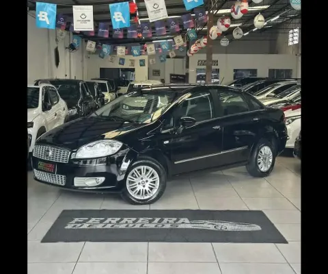Fiat linea flex lx 1.9 16v 2010