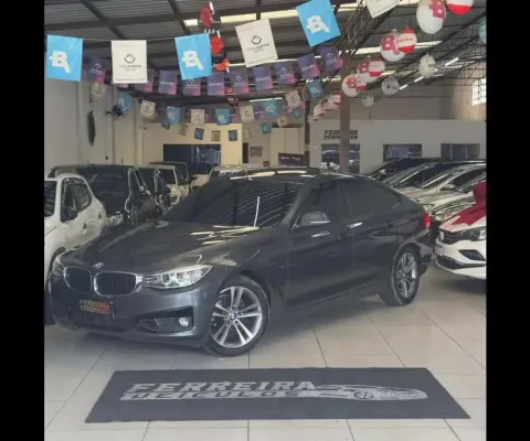 Bmw 320ia modern/sport tb 2.0/a.flex/gp 4p 2016