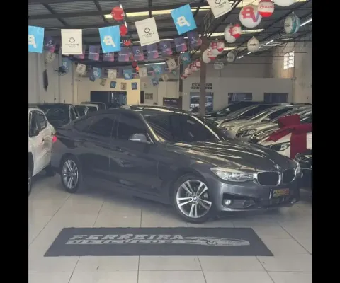 Bmw 320ia modern/sport tb 2.0/a.flex/gp 4p 2016