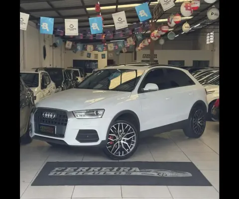 Audi q3 1.4 tfsi 2017