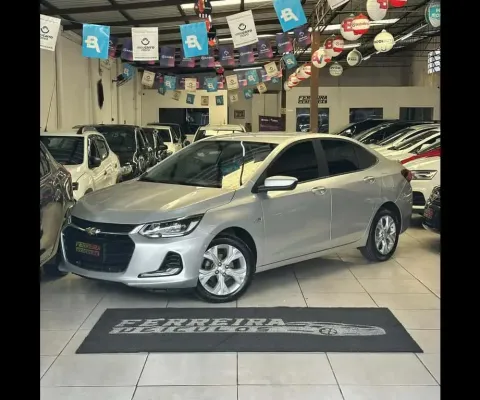 Chevrolet onix plus 10tat pr2 2020