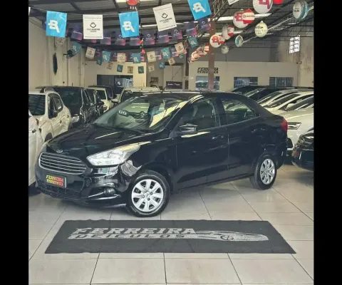 Ford ka + se 1.5 mec. 2016