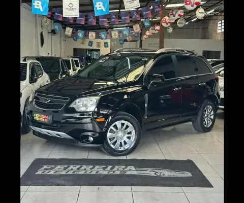 Chevrolet captiva sport awd 2010