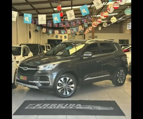 Caoa chery tiggo 5x txs 2021