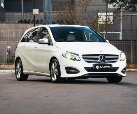 Mercedes-Benz B200 1.6T CGI 156CV (Excelente estado de conservação)