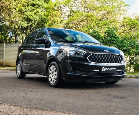 Ford Ka SE 1.0 Ti-VCT Flex (Excelente estado de conservação)