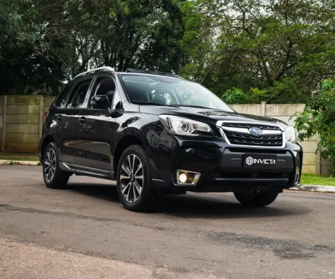 Subaru Forester S 2.0 Boxter 4x4 CVT (Excelente estado de conservação)