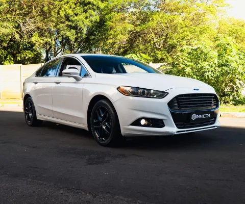 Ford Fusion 2.5 SEL Flex (Em excelente estado de conservação)