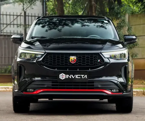 Fiat Fastback Abarth 1.3 Turbo 2025 (em excelente estado de conservação)