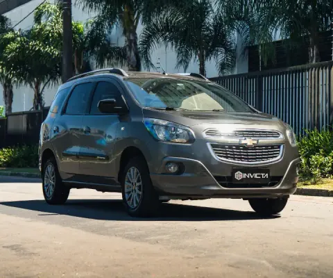 Chevrolet Spin 1.8 Advantage 8V (excelente estado de conservação)