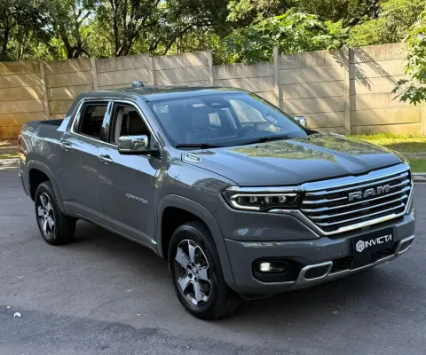 Rampage Laramie 2.0 Hurricane 4 Turbo CD 4x4 4P (excelente estado de conservação)