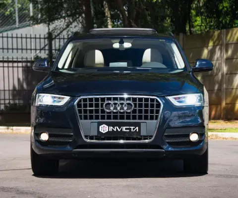 Audi Q3 2.0 TFSI Quattro Ambiente (excelente estado de conservação)