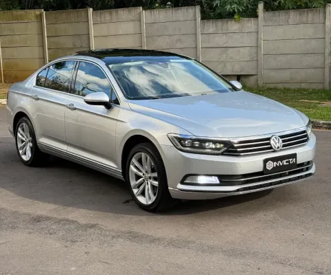 Volkswagem Passat 2.0T Highline (Veículo em excelente estado de conservação)