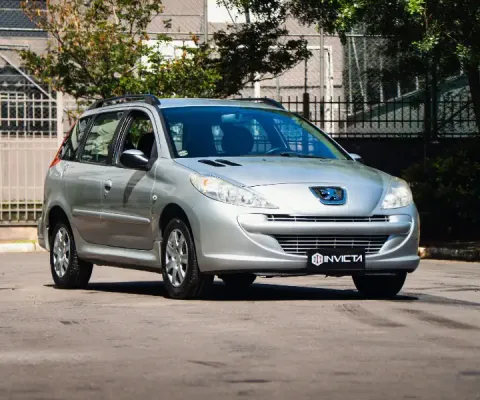 Peugeot 207 SW 1.4 XR (veículo em excelente estado de conservação)