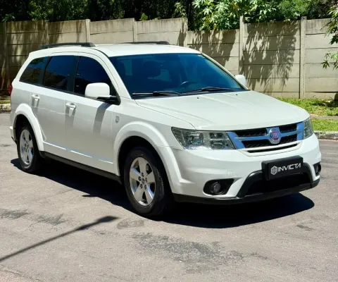 Fiat Freemont Precision 2.4 (excelente estado de conservação)