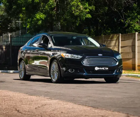 Ford Fusion Titanium 2.0T (Excelente estado de conservação)