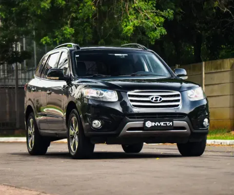 Hyundai Santa Fé 3.5 V6 GLS AWD (Excelente estado de conservação)