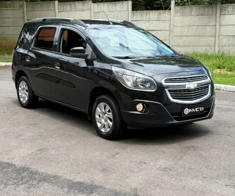 Chevrolet Spin 1.8 8V LTZ Flexpower (Excelente estado de conservação)