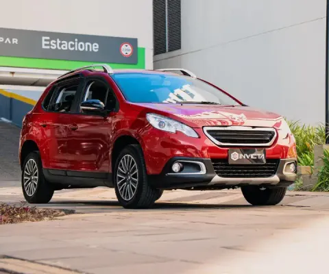 Peugeot 2008 1.6 16V Allure Pack (Excelente estado de conservação)