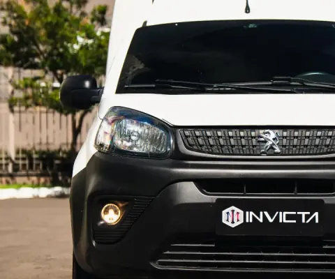 Peugeot Partner Rapid Business Pack 1.4 Fire 2023 (impecável)