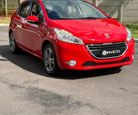 Peugeot 208 1.6 16V Griffe Flex (Excelente estado de conservação)