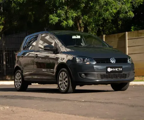 VW Fox 1.0 8V MI Trend GII (Excelente estado de conservação)