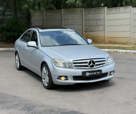 Mercedes-Benz C200 1.8 Avantgarde kompressor 2007/2008 !