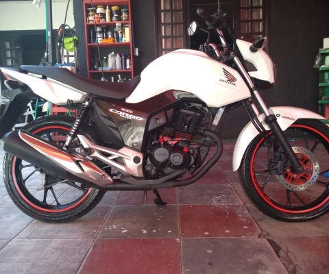 HONDA CG 160 à venda abaixo da Fipe 