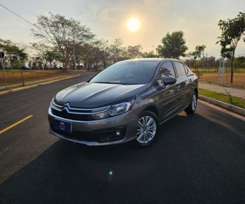 CITROËN C4 1.6 LOUNGE FEEL TURBO 4P