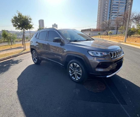 JEEP COMPASS 1.3 LONGITUDE T270 4X2 TURBO 4P