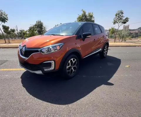 RENAULT CAPTUR 1.6 ZEN 16V 4P
