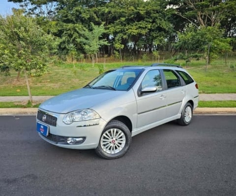 FIAT PALIO WEEKEND 1.4 FIRE ATTRACTIVE 8V 4P