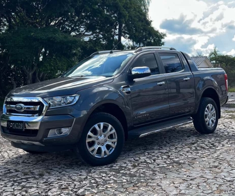 Ford Ranger /  LTDCD4A32C - Cinza - 2019/2019