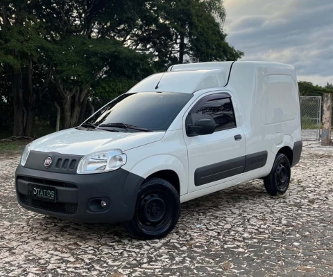 Fiat Fiorino Furgão Work. HARD 1.4 Flex 8V 2p  - Branca - 2018/2018