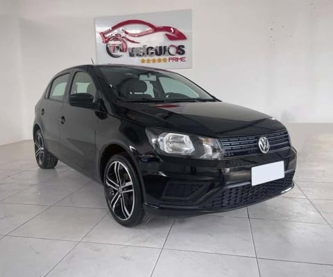 GOL 2022 1.6 GNV