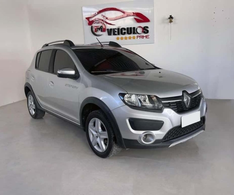 SANDERO 2019 1.6 STEPWAY